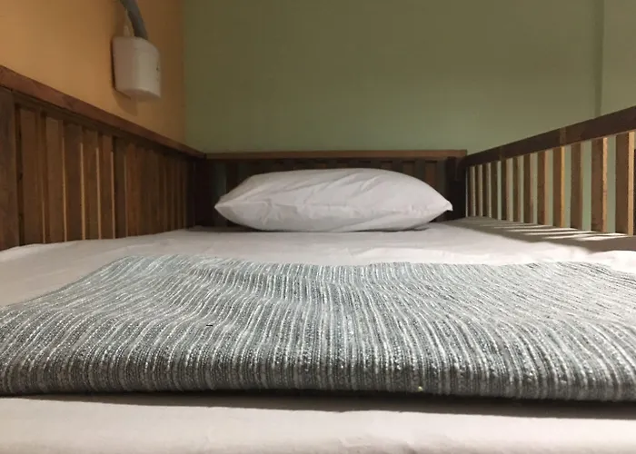Zleep63 Хостел