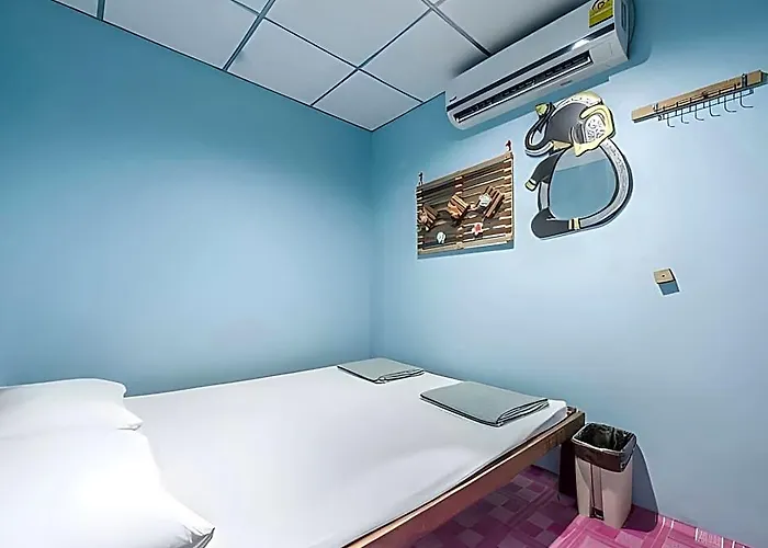 Zleep63 * Бангкок