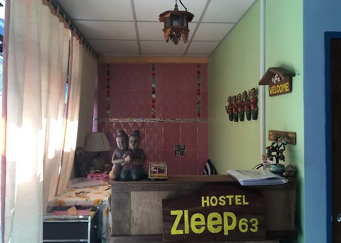 Zleep63 * Бангкок
